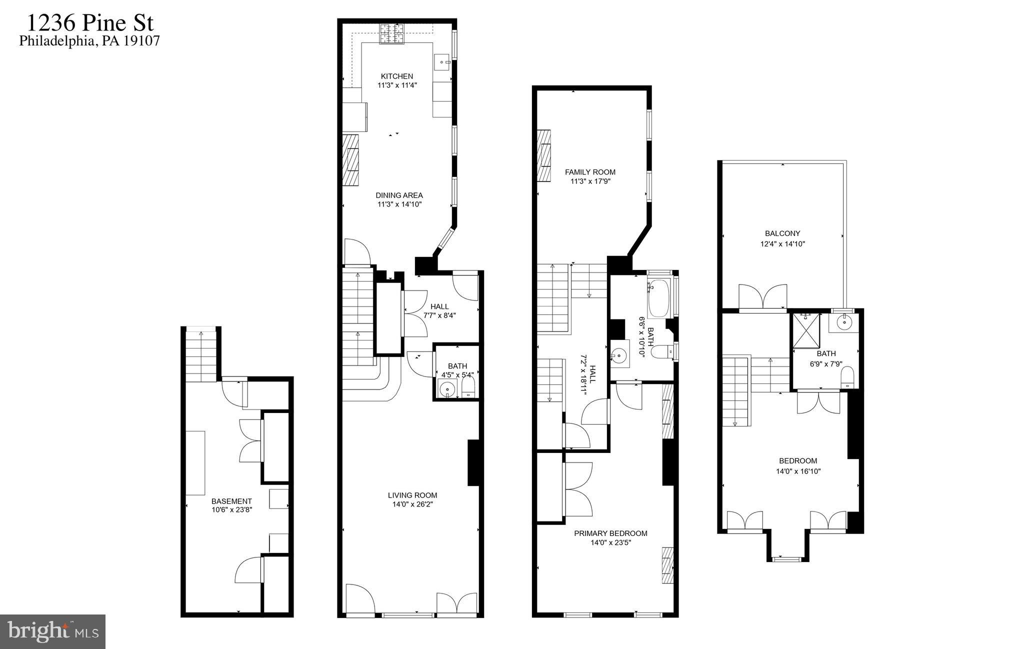 WASHINGTON SQ WEST - Residential