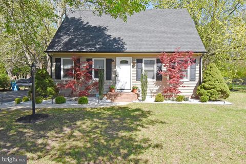 6190 AYRSHIRE DRIVE SALISBURY MD 21801
