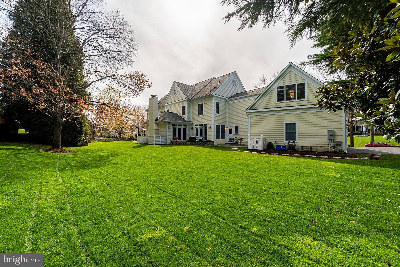 MCAULEY PARK - Residential