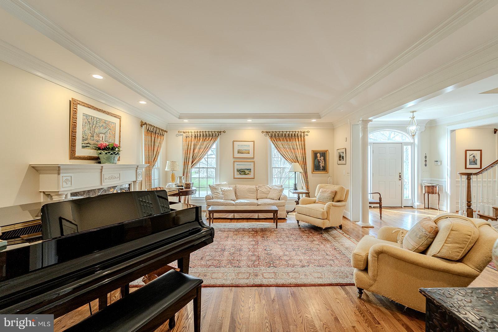 MCAULEY PARK - Residential