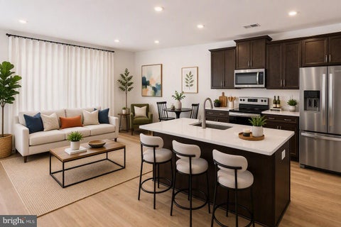 Condo For Sale - 20875 Murry Falls Terrace Ter<br/> ASHBURN, VA 20147