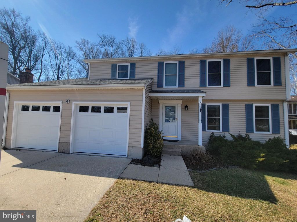 Photo of 13 Christina Woods Court, NEWARK, DE 19702 (MLS # DENC2091204)