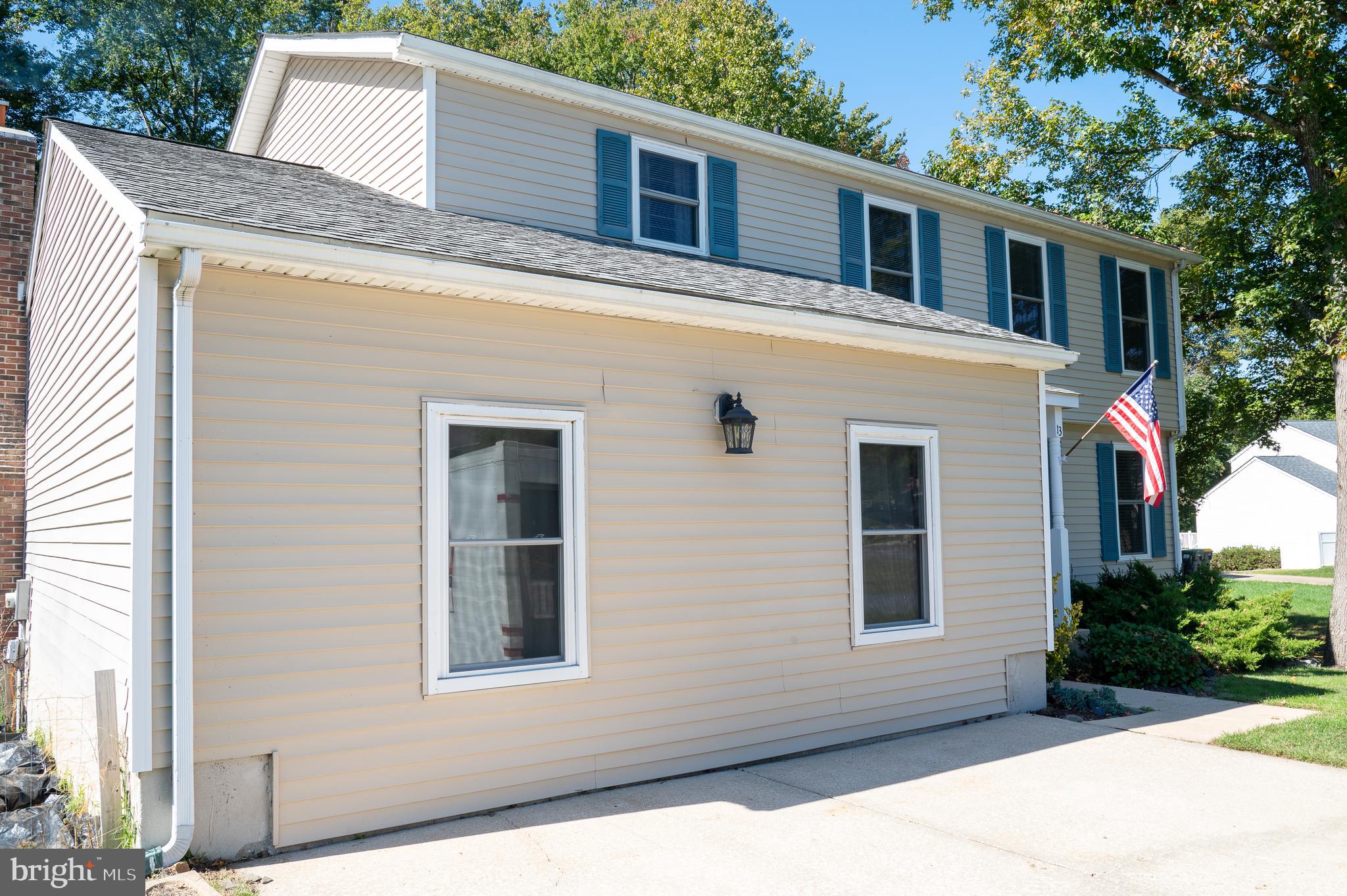13 CHRISTINA WOODS COURT