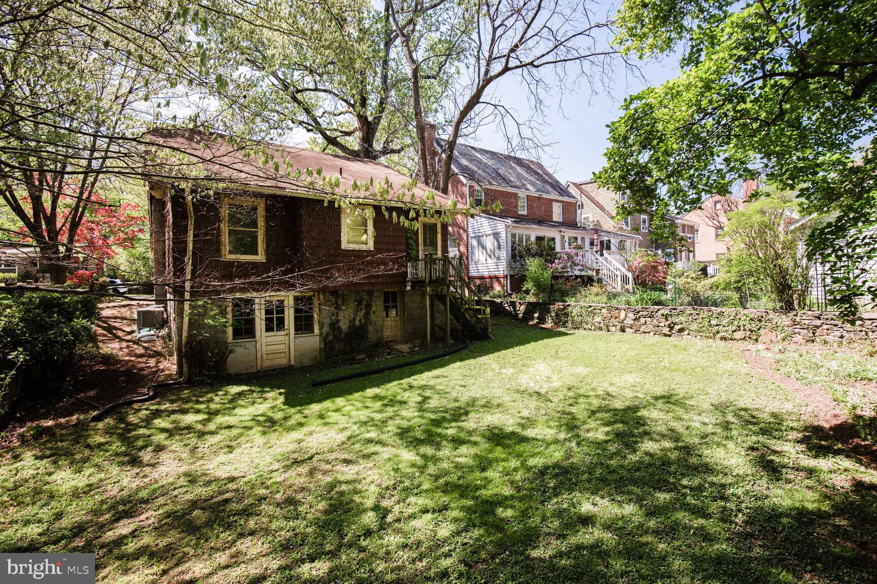 CHEVY CHASE PARK - Residential