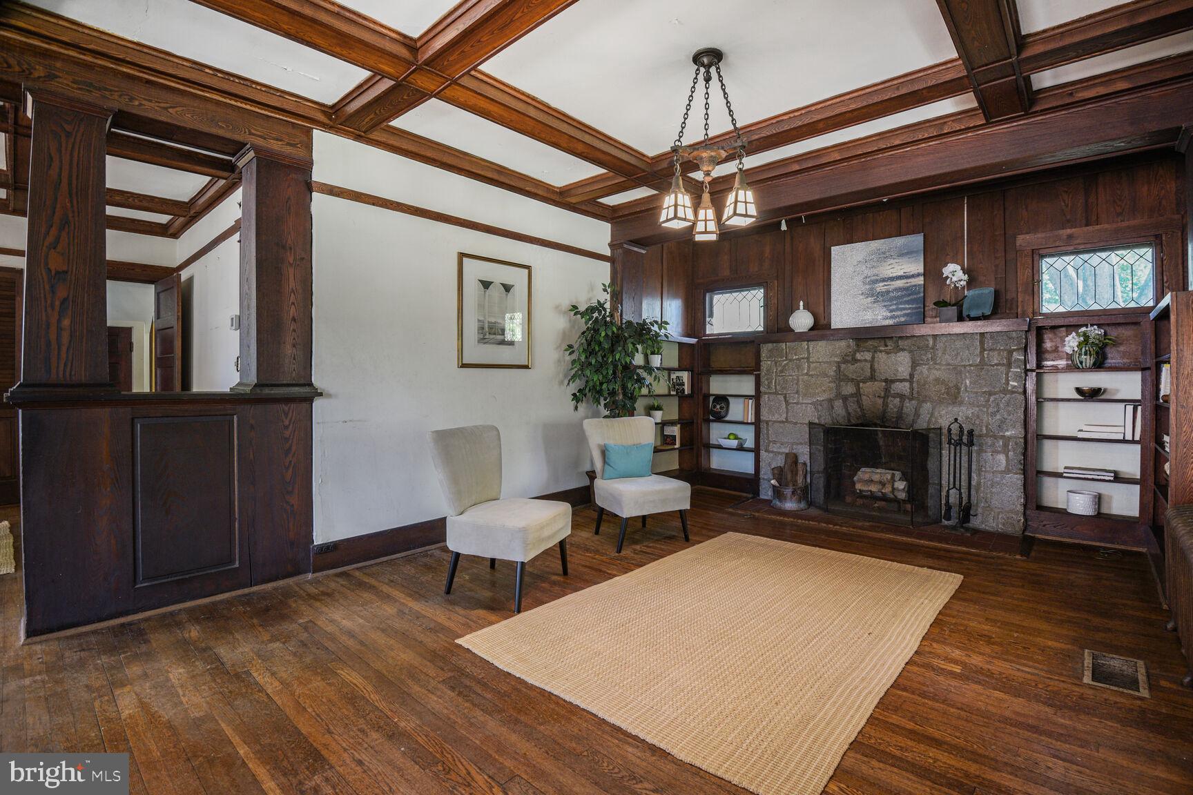 CHEVY CHASE PARK - Residential