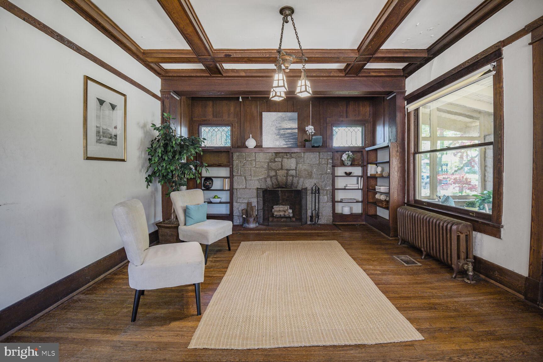 CHEVY CHASE PARK - Residential