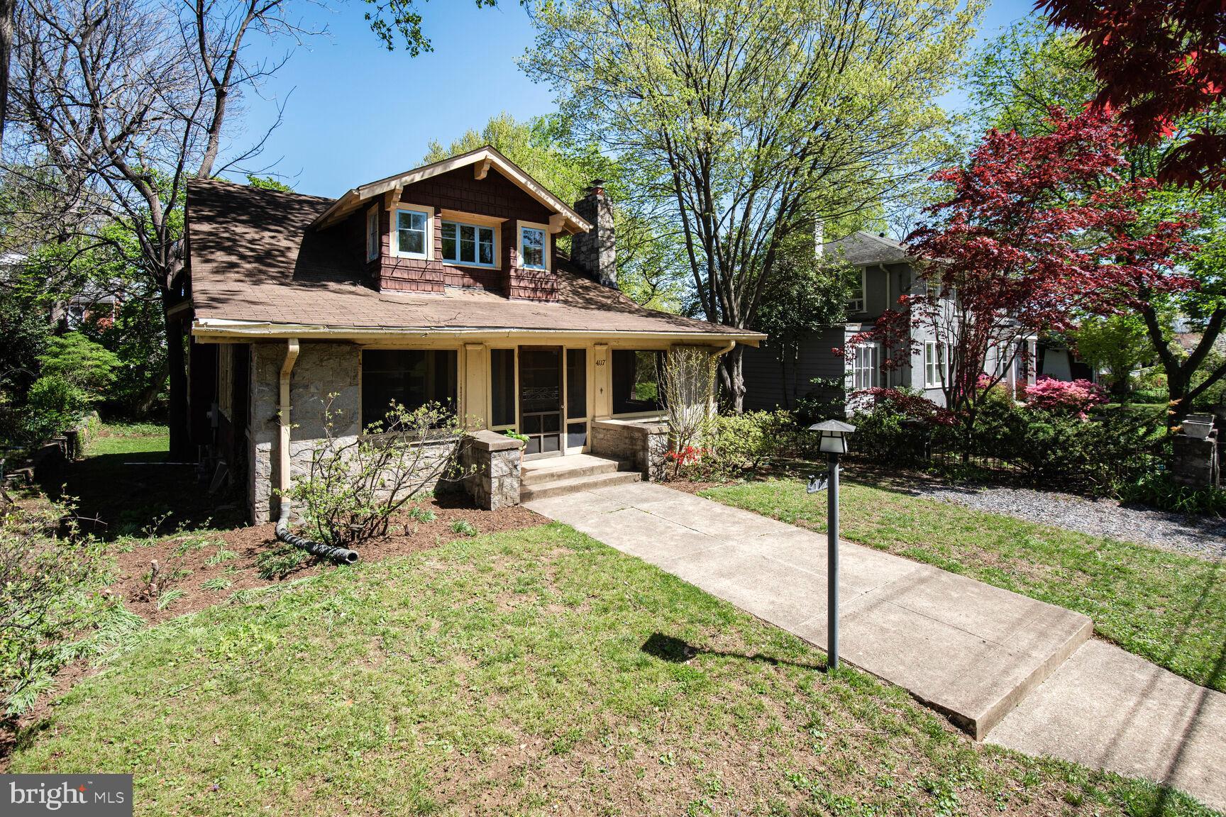 4117 WOODBINE STREET