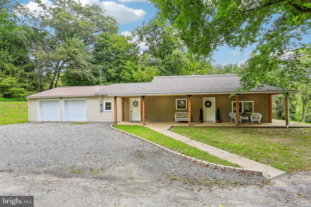 Photo of 35 Pittsburg Hill Road, CONESTOGA, PA 17516 (MLS # PALA2091436)
