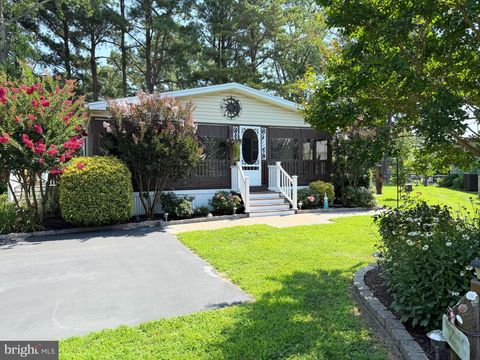 26633 HAWKS NEST 6 LONG NECK DE 19966