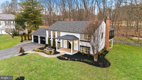 12409 KEENELAND PL NORTH POTOMAC MD 20878