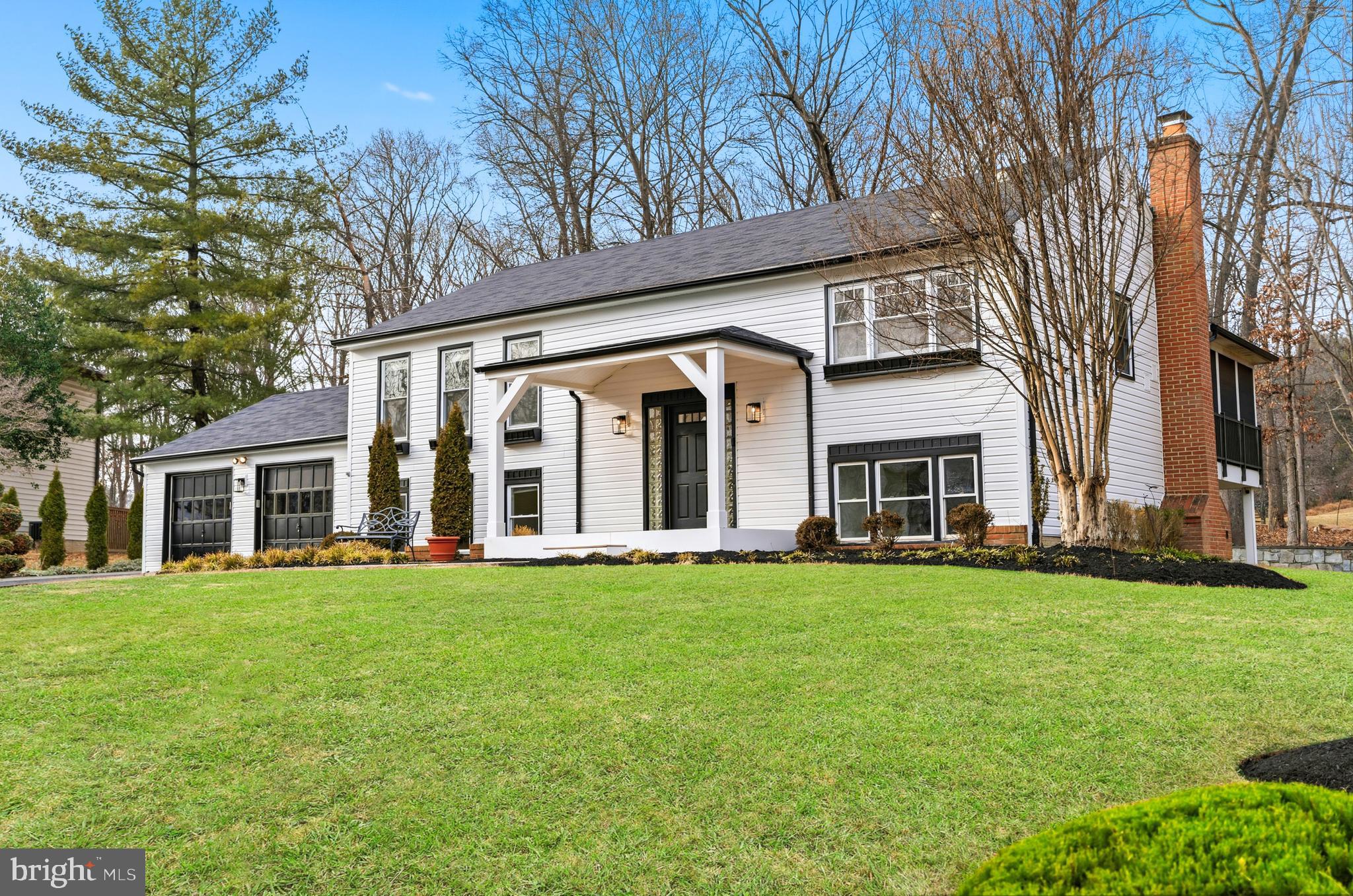 MILLS FARM - Residential