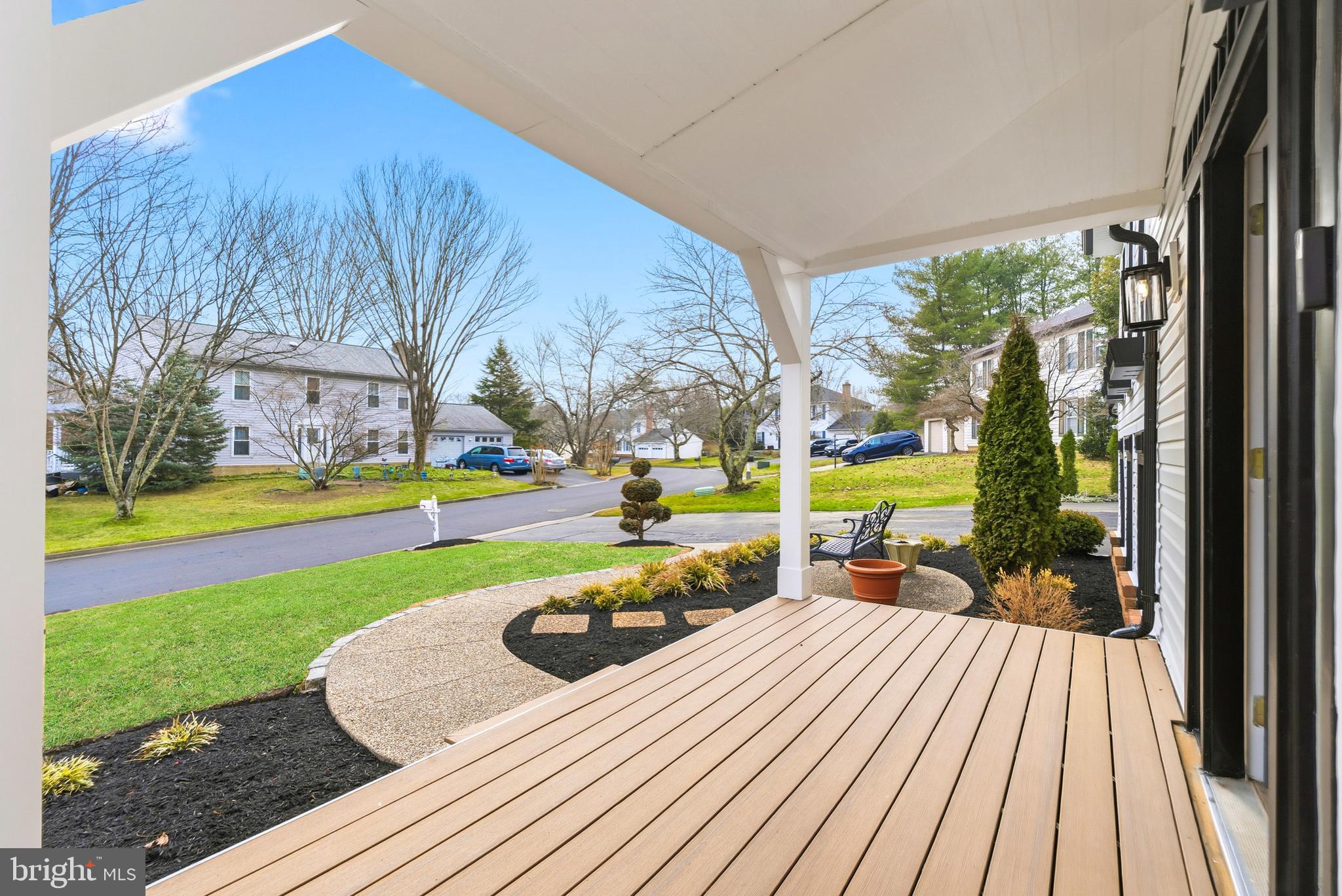 MILLS FARM - Residential