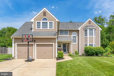 26 Edinburgh La Ln, Mount Laurel, NJ 08054 - MLS#: NJBL2087024