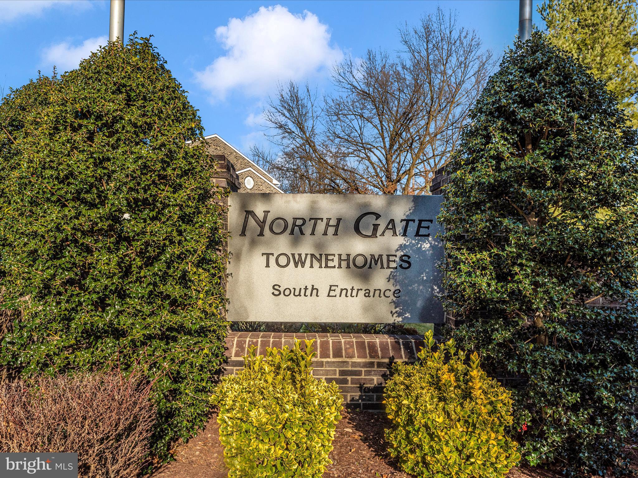 NORTH GATE TOWNE HOMES - Residential