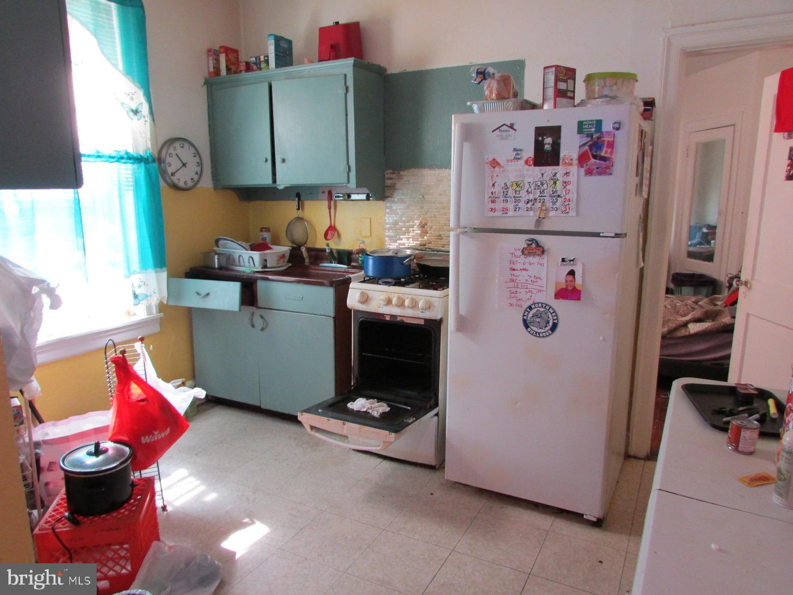 OLNEY - Residential Income