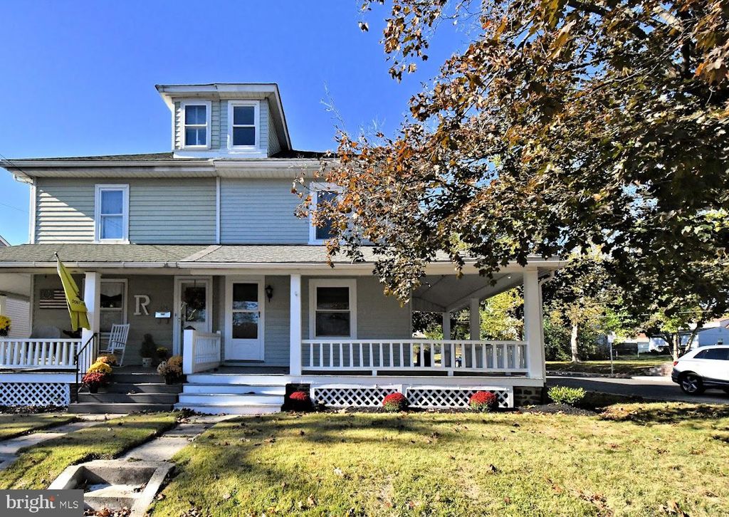 Photo of 326 N 5th St, PERKASIE, PA 18944 (MLS # PABU2107868)