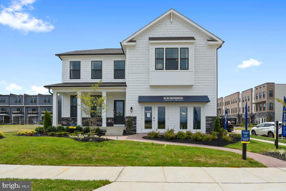 Stunning Summit Home in the Heart of Renn Quarter – Frederick, MD
Welcome to the Summit single-family home, a masterpiece built by DR Horton, America’s Builder! Located in the highly sought-after Renn Quarter community, this spacious 6-bedroom, 5-bathroom home offers a perfect blend of comfort, luxury, and modern convenience.
Step inside to discover a smartly designed open floorplan with high-end finishes throughout. The heart of the home features a gourmet kitchen ideal for culinary enthusiasts, equipped with top-of-the-line appliances and ample counter space. A large loft adds extra living space for family gatherings or a private retreat, while the fully finished basement offers endless possibilities for entertainment, relaxation, or work-from-home needs.
This home also comes with a smart home system, giving you control of your environment at your fingertips, making everyday living both convenient and efficient.
The Renn Quarter community is packed with amenities, and its prime location puts you within walking distance to charming downtown Frederick, offering a variety of dining, shopping, and cultural experiences.
Don’t miss out on this incredible opportunity to own a luxurious home in a vibrant and convenient community. Closing help available with the use of in-house lender.
Make this dream home yours today!