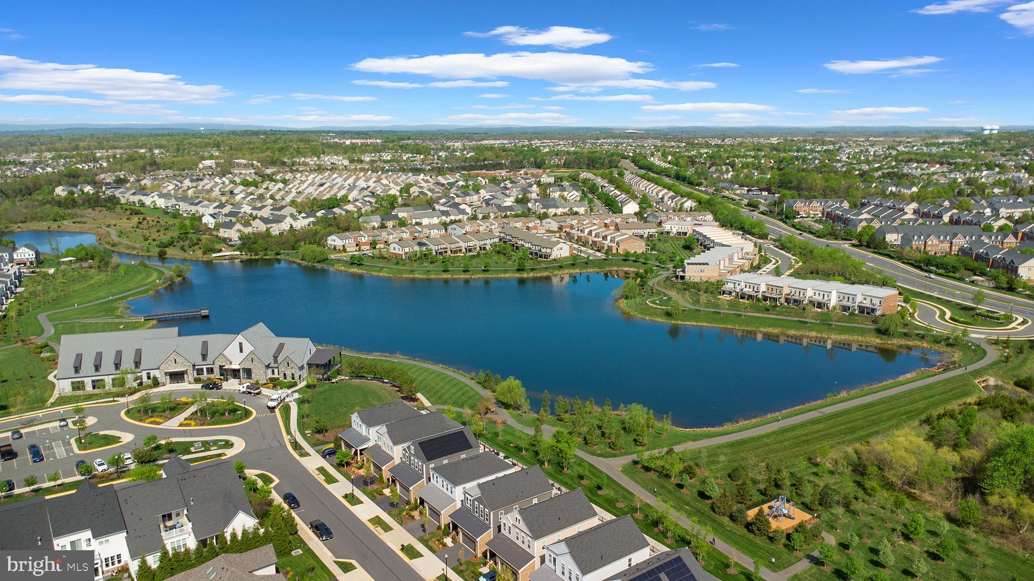 BIRCHWOOD AT BRAMBLETON - Residential