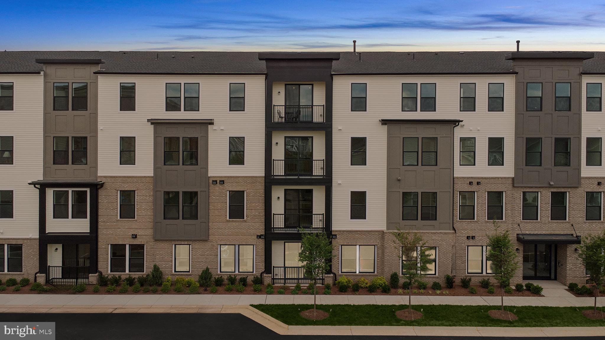 BIRCHWOOD AT BRAMBLETON - Residential