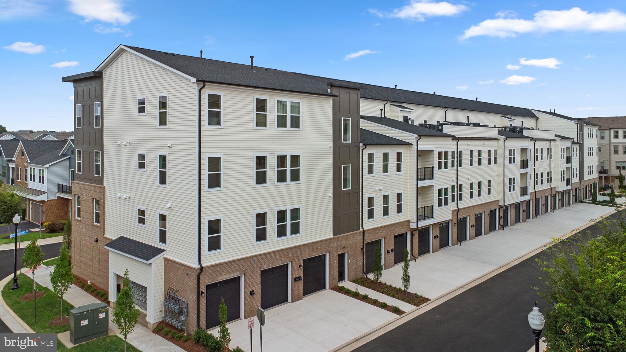 BIRCHWOOD AT BRAMBLETON - Residential