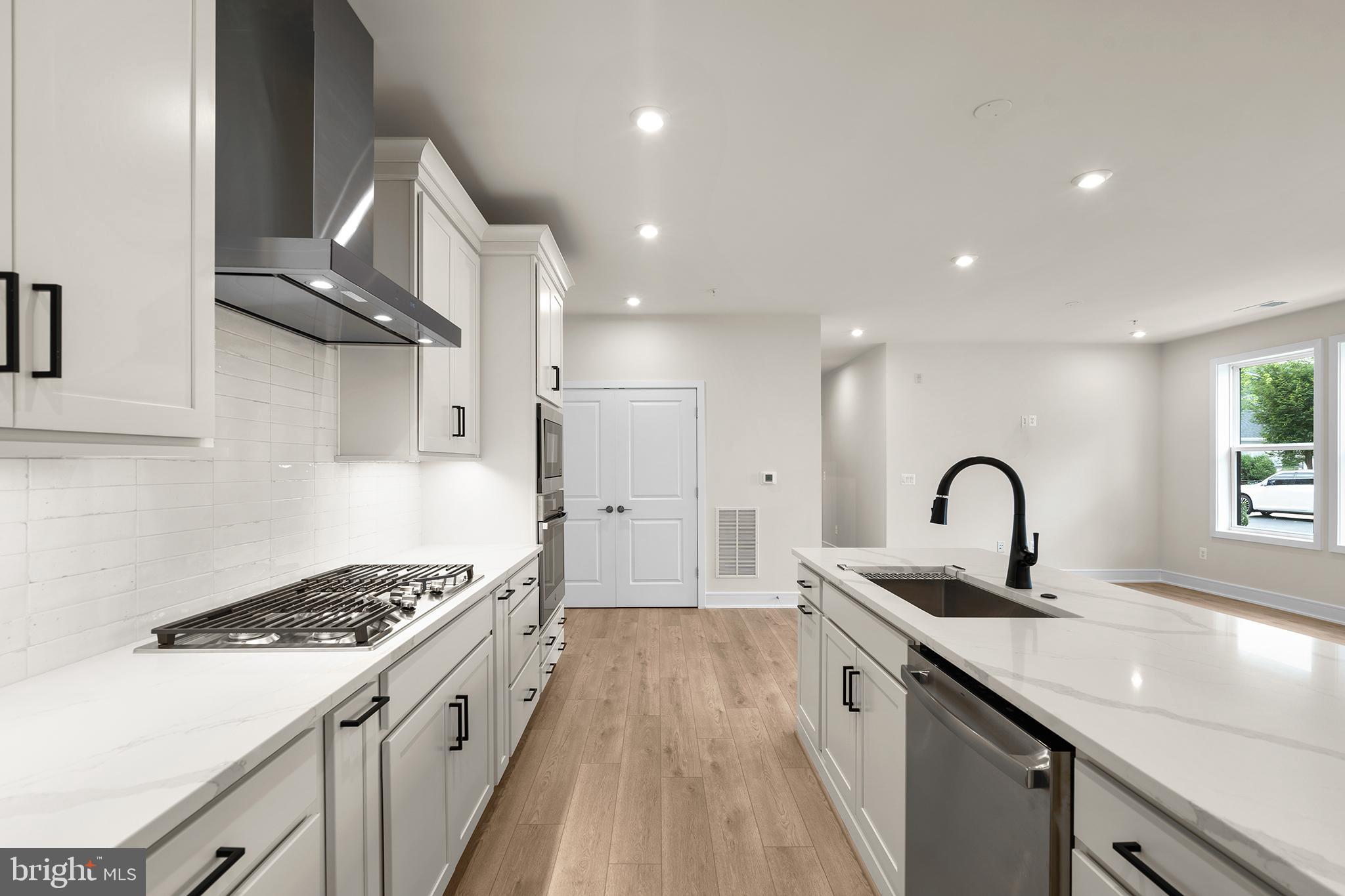 BIRCHWOOD AT BRAMBLETON - Residential