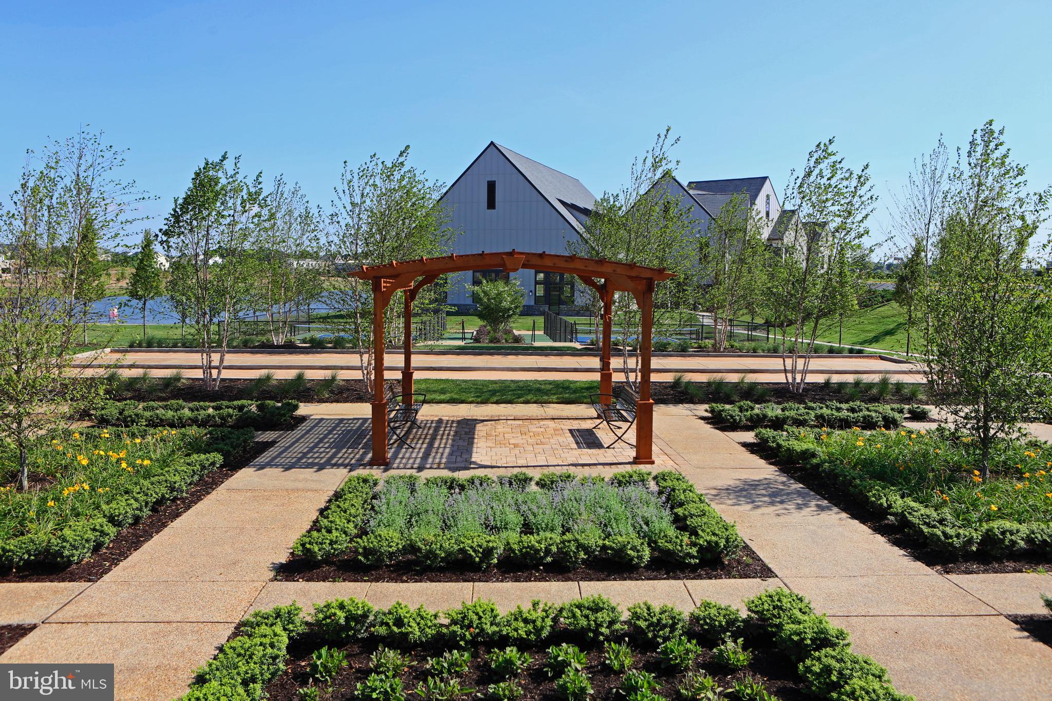 BIRCHWOOD AT BRAMBLETON - Residential