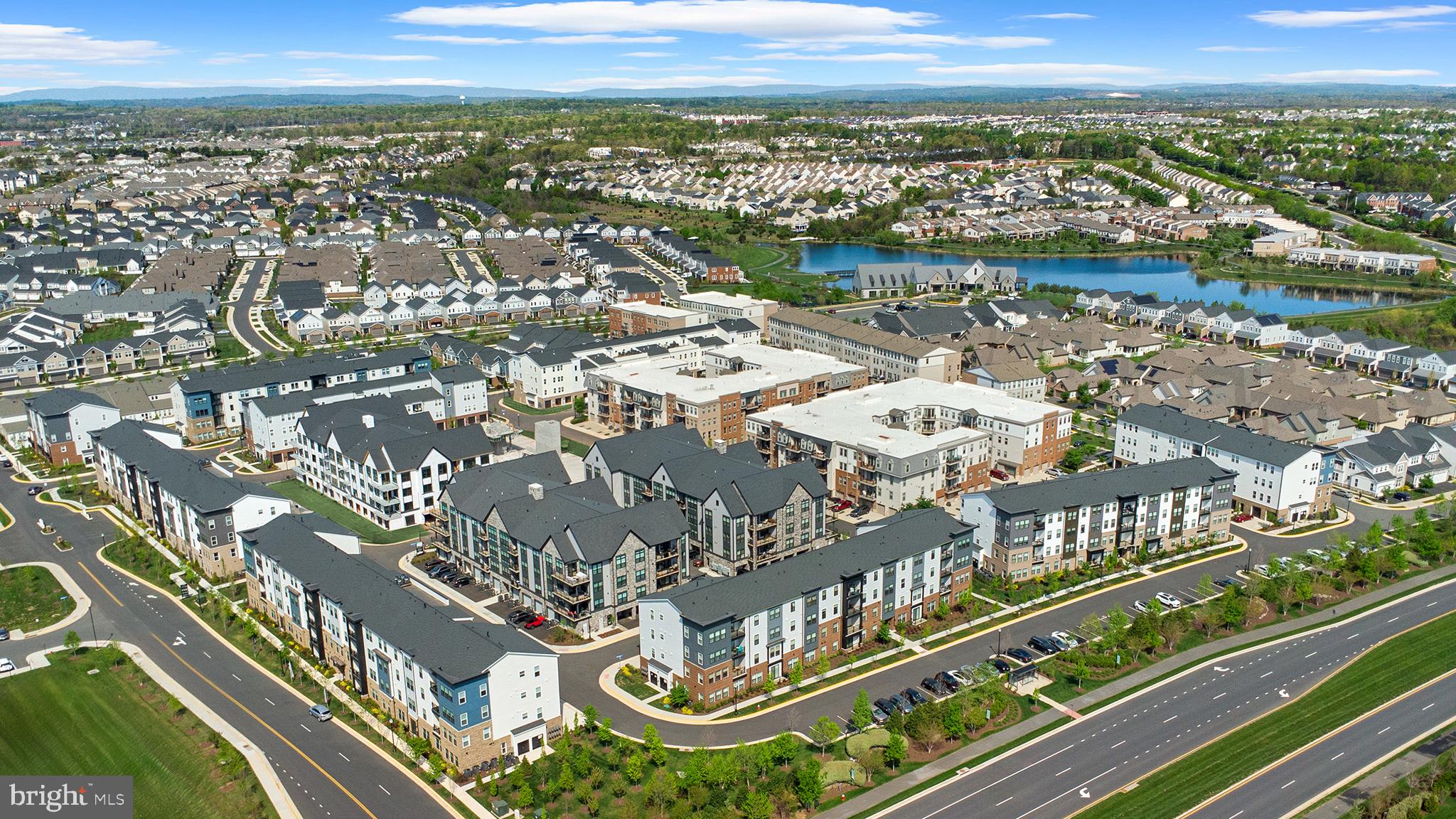 BIRCHWOOD AT BRAMBLETON - Residential