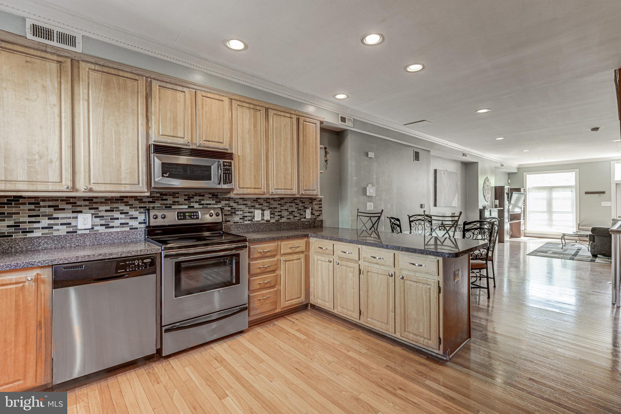 PATTERSON PARK - Residential