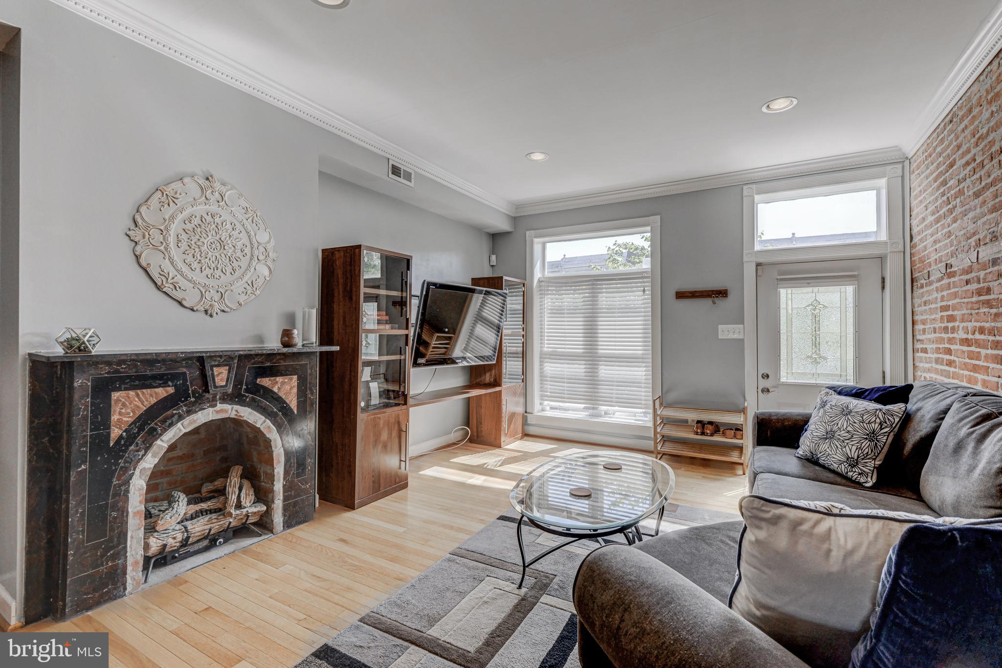 PATTERSON PARK - Residential