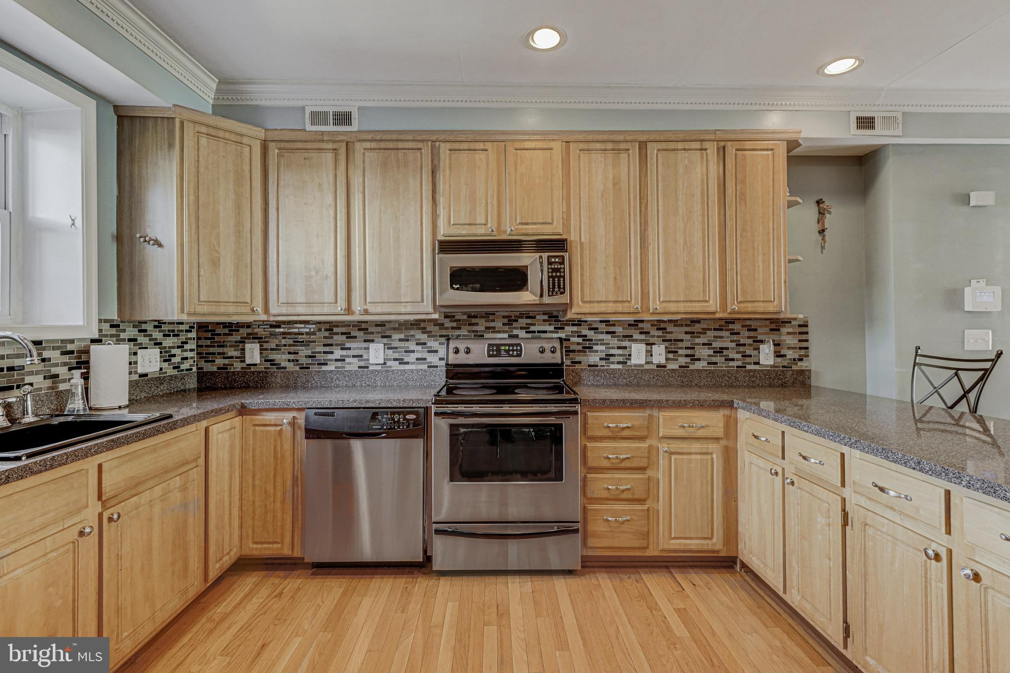 PATTERSON PARK - Residential