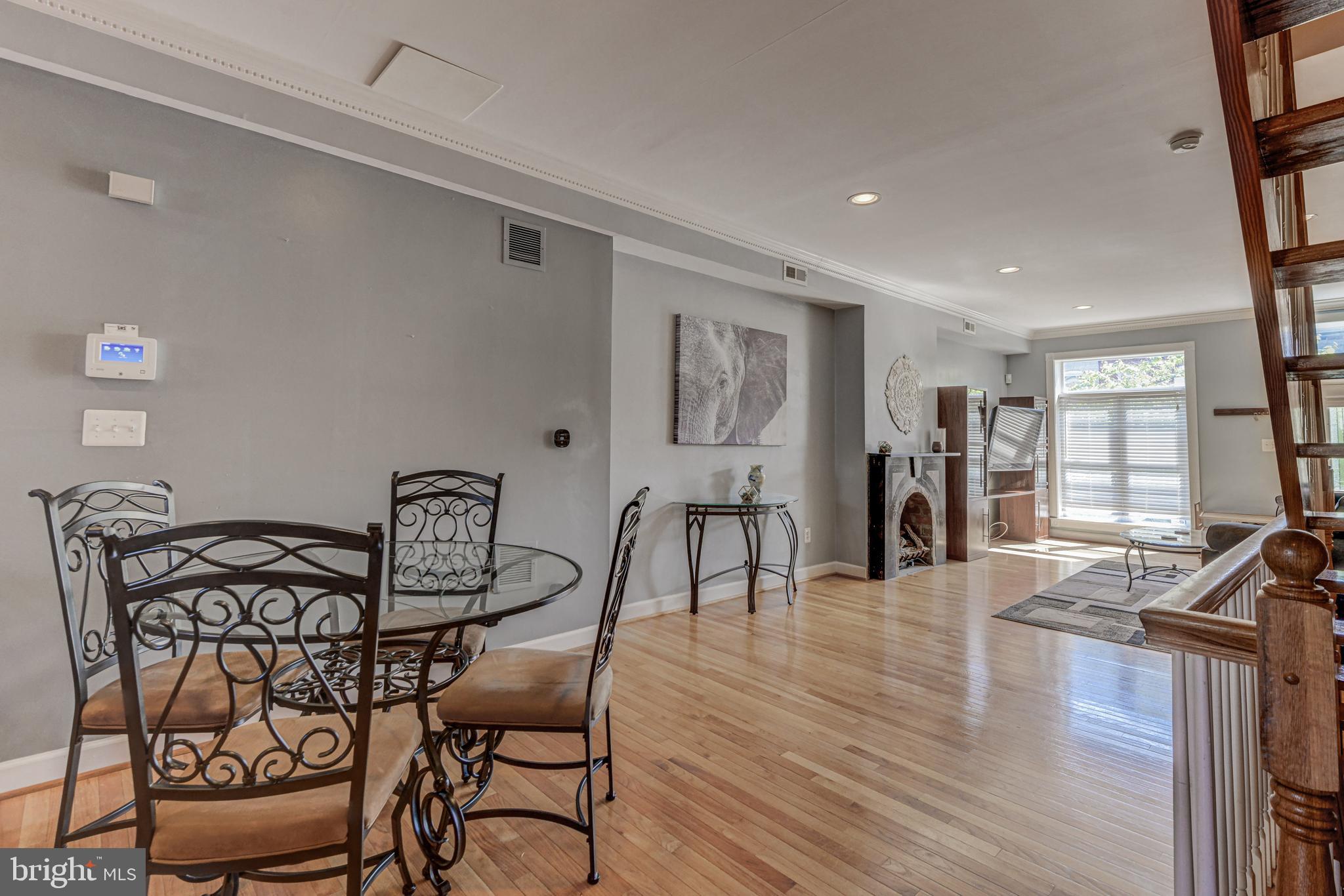 PATTERSON PARK - Residential