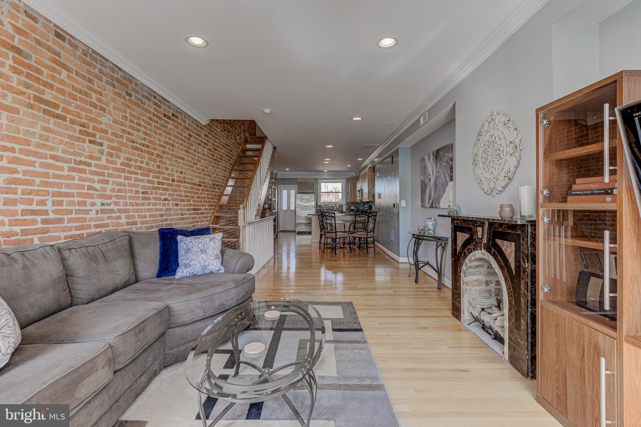 PATTERSON PARK - Residential