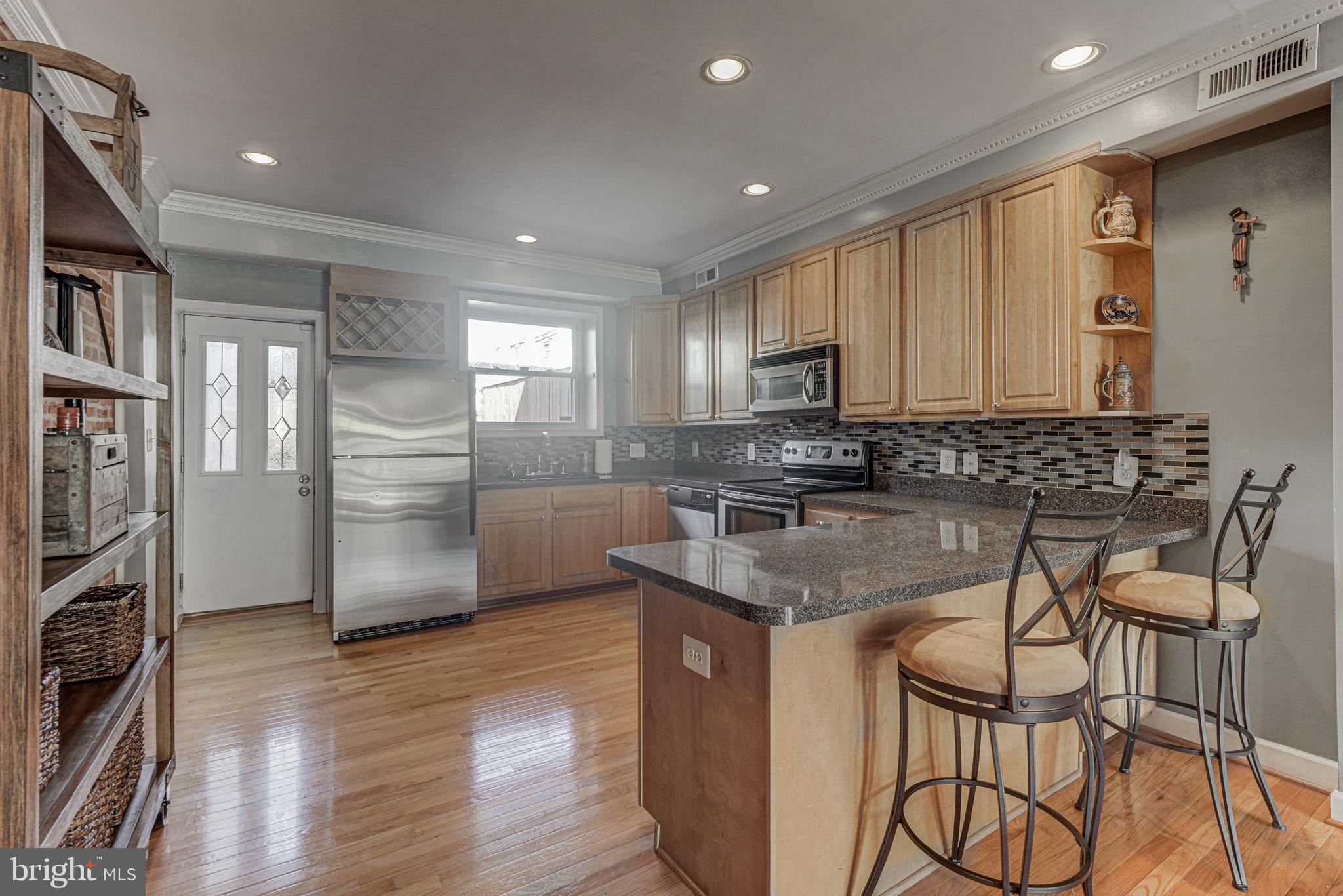 PATTERSON PARK - Residential