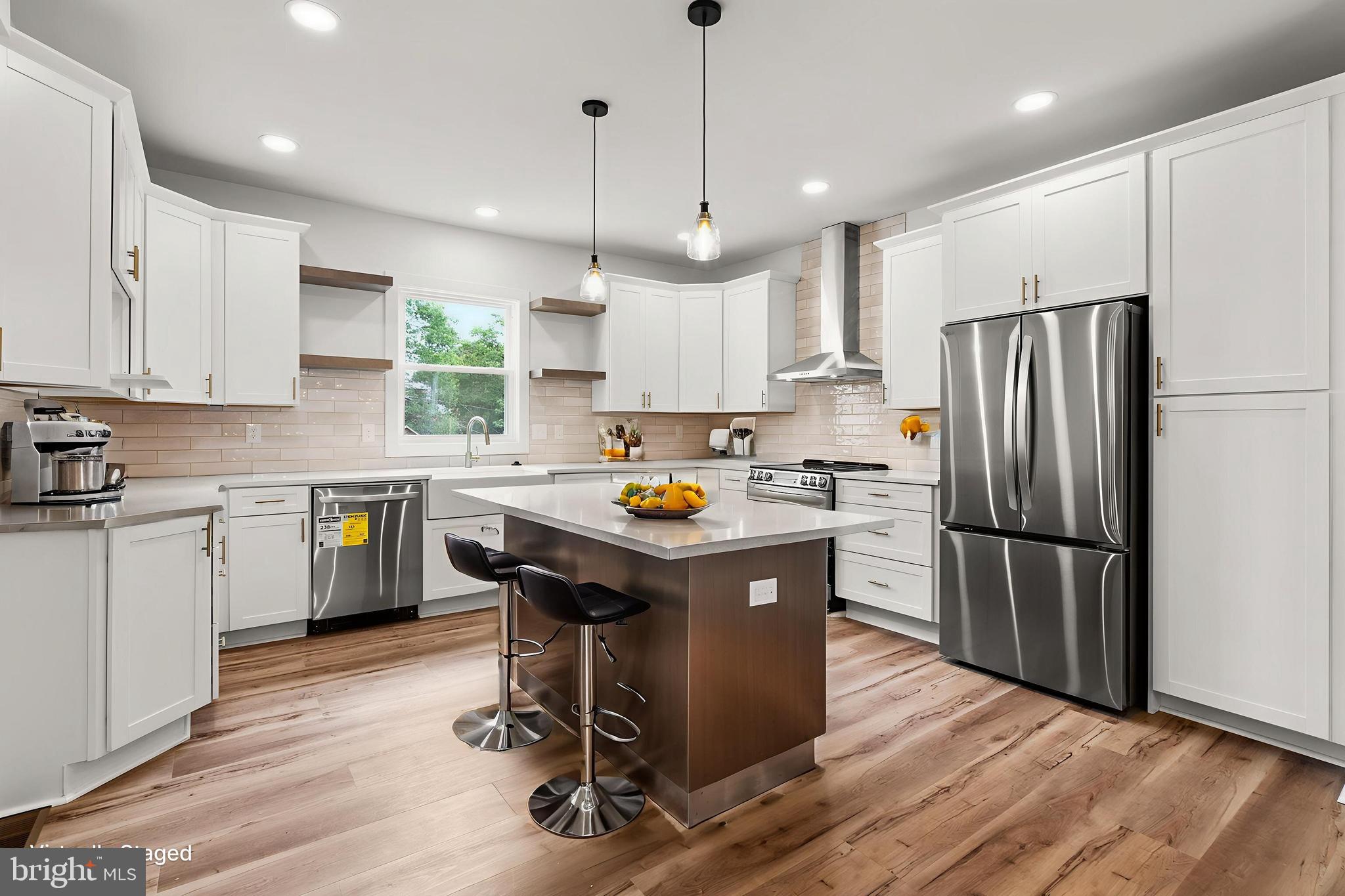 HISTORIC HYATTSVILLE - Residential