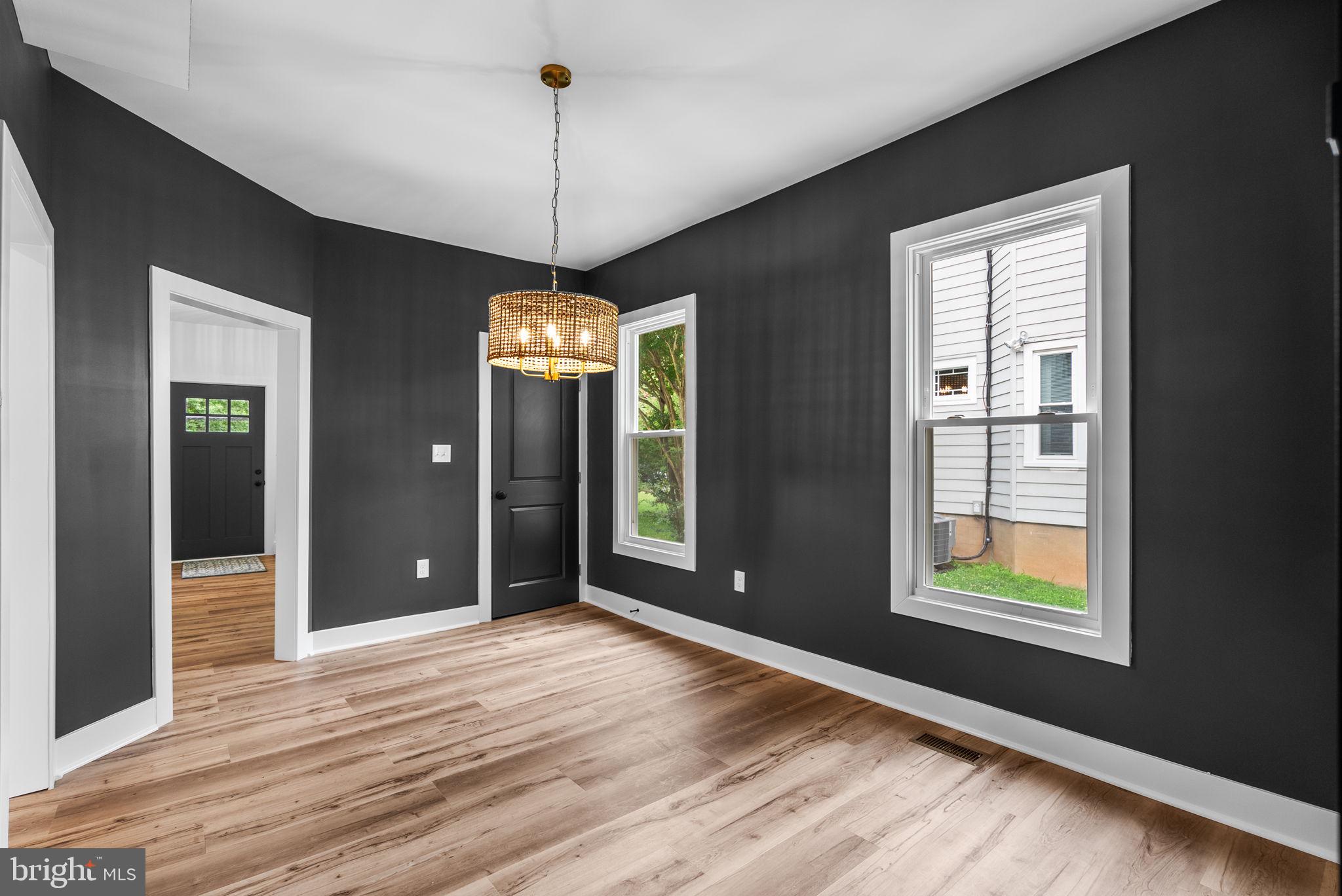 HISTORIC HYATTSVILLE - Residential