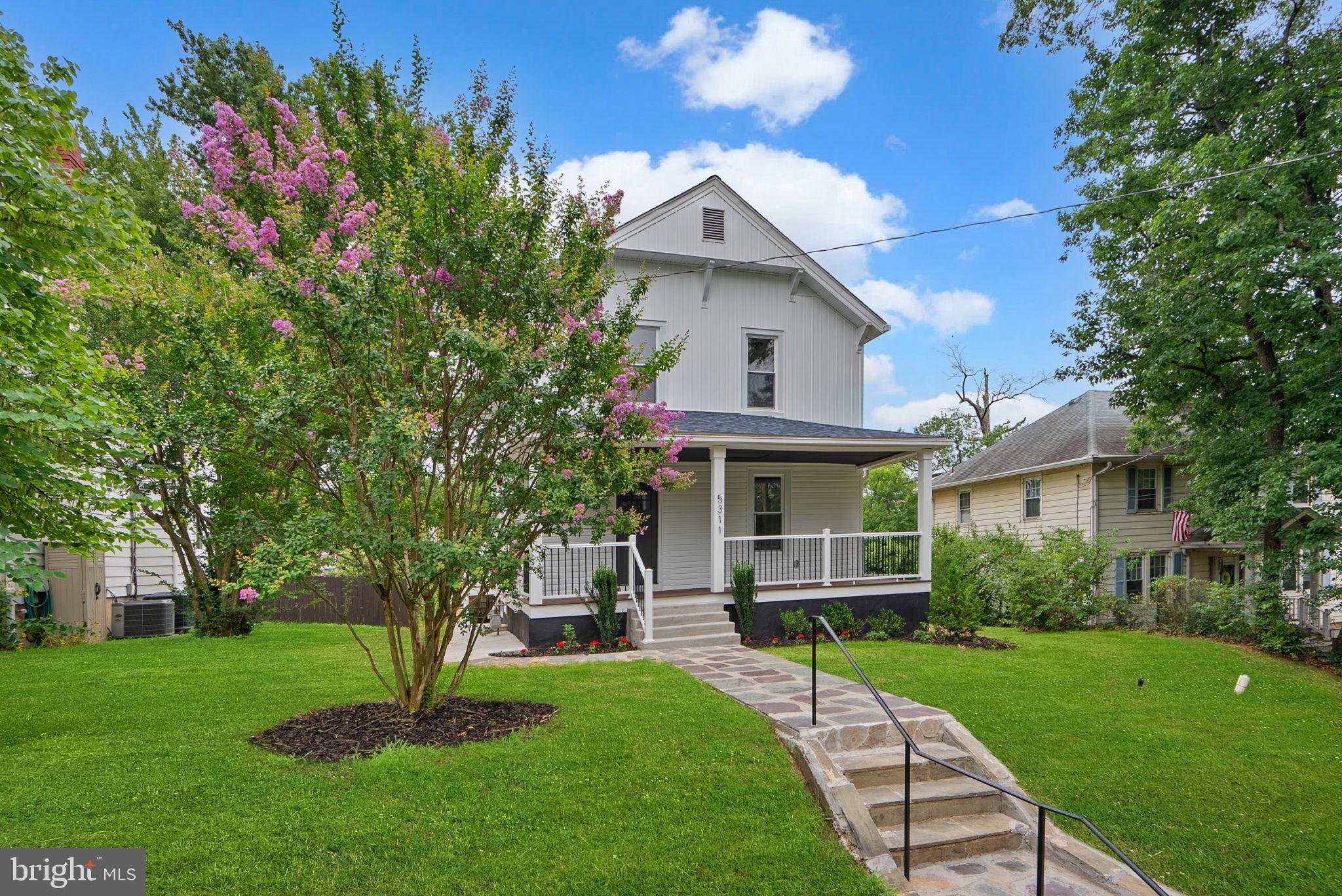 HISTORIC HYATTSVILLE - Residential