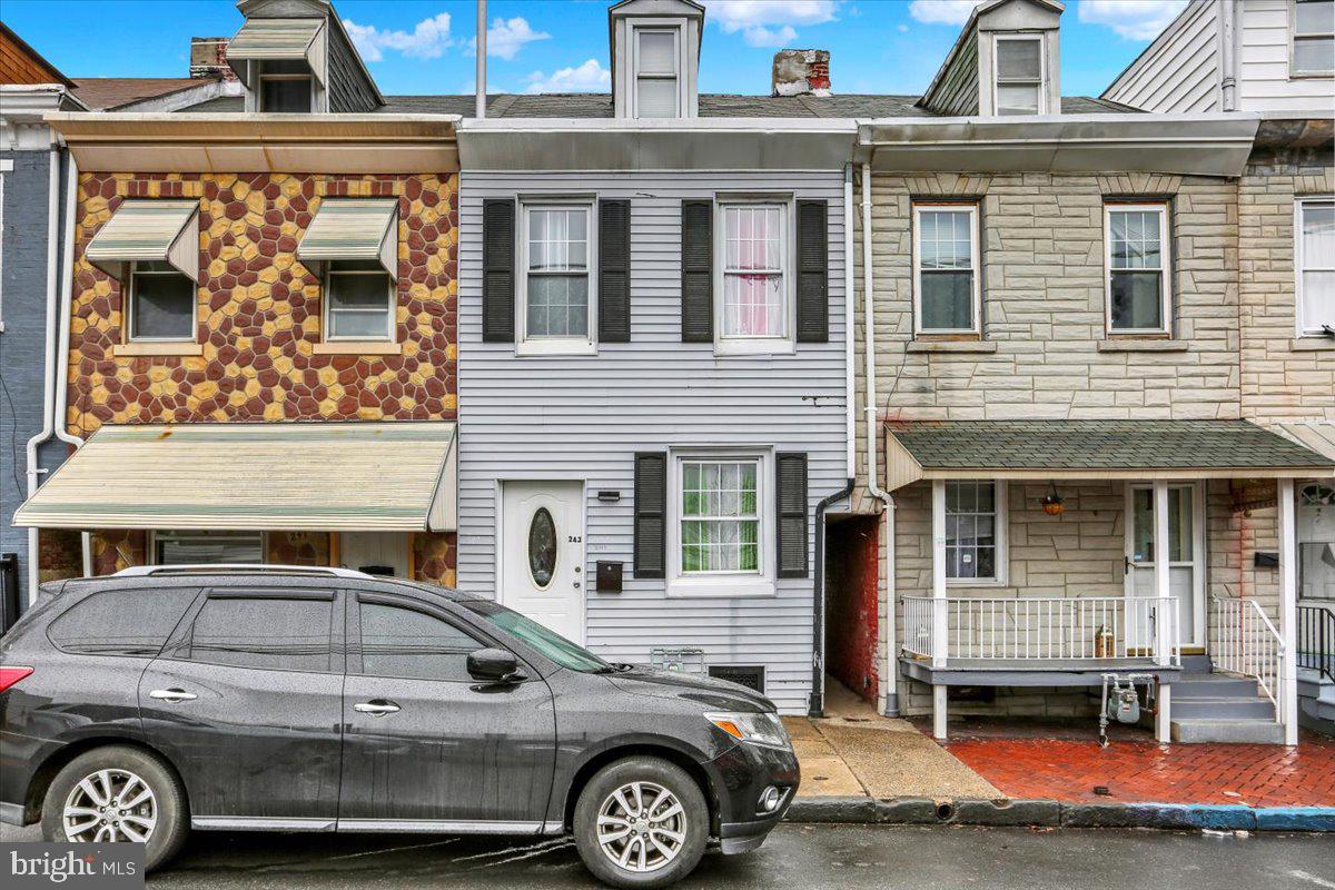 READING - Residential