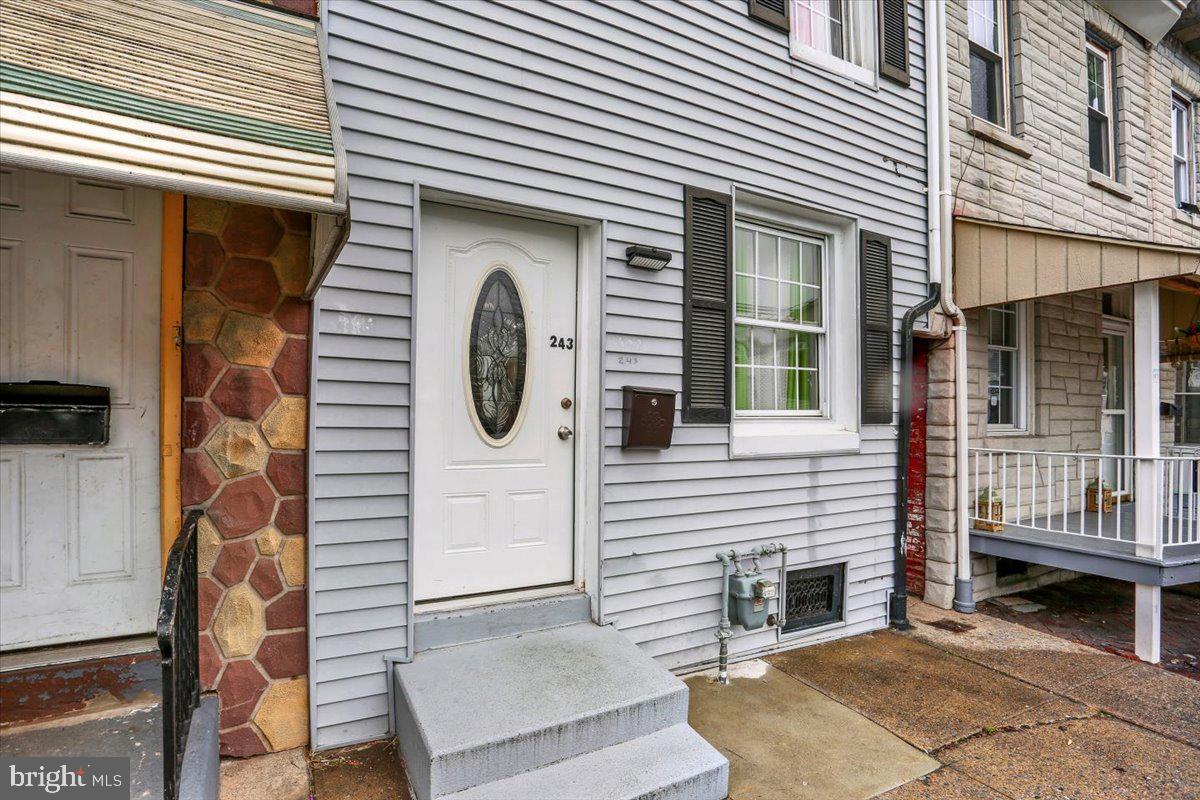 READING - Residential