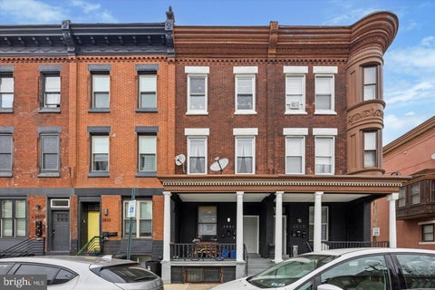 Multifamily For Sale - 2831 W Oxford Street<br/> PHILADELPHIA, PA 19121