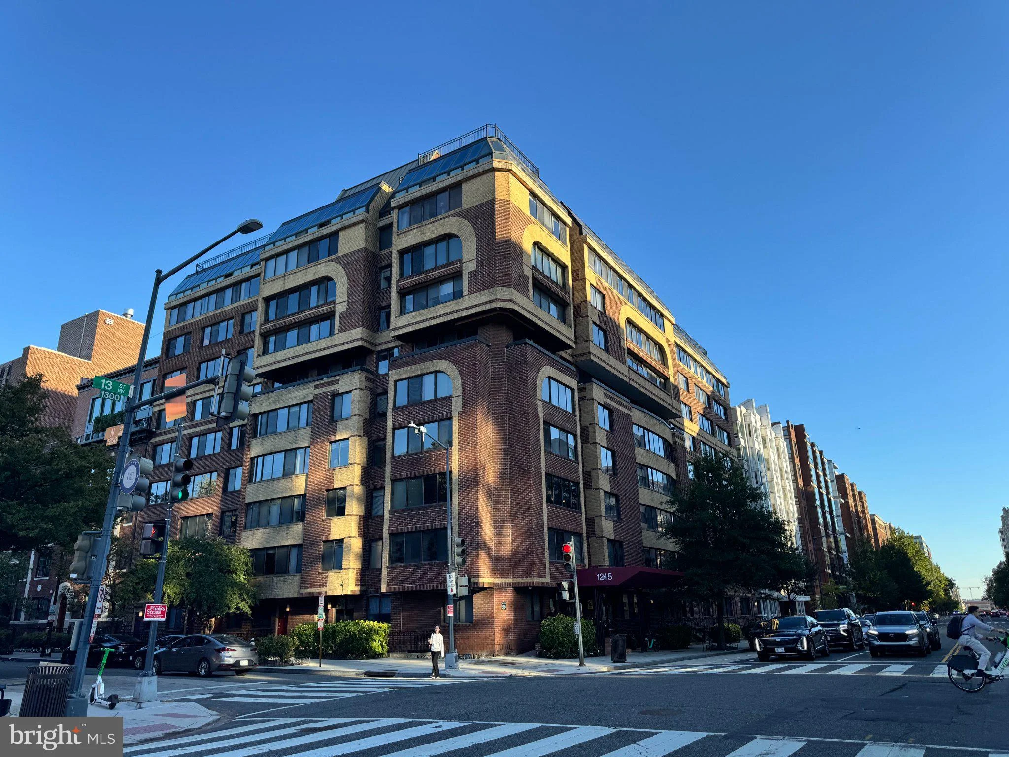 1245 13th Street NW Unit 416, Washington, DC 20005