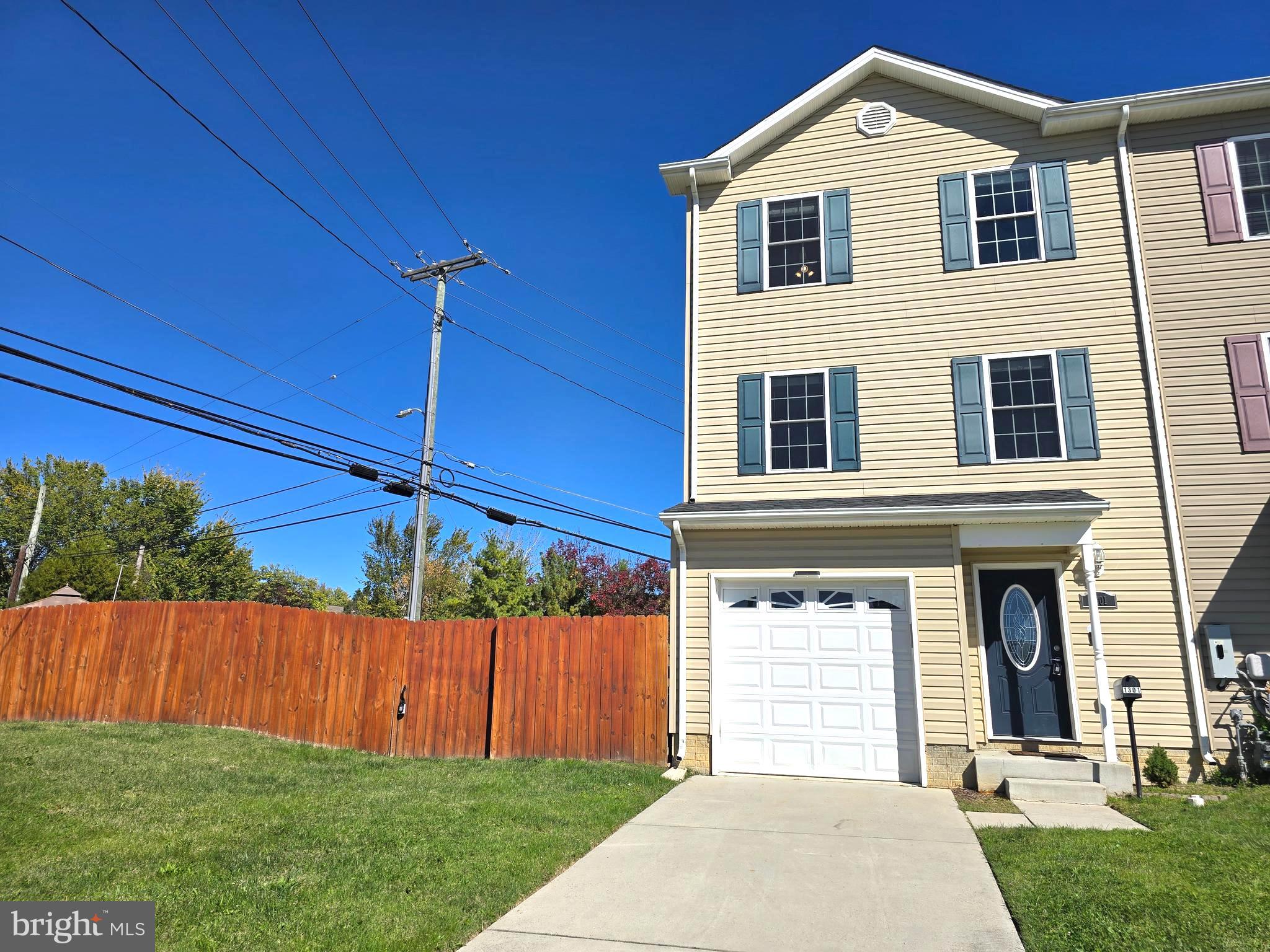 1301 DELBERT AVENUE