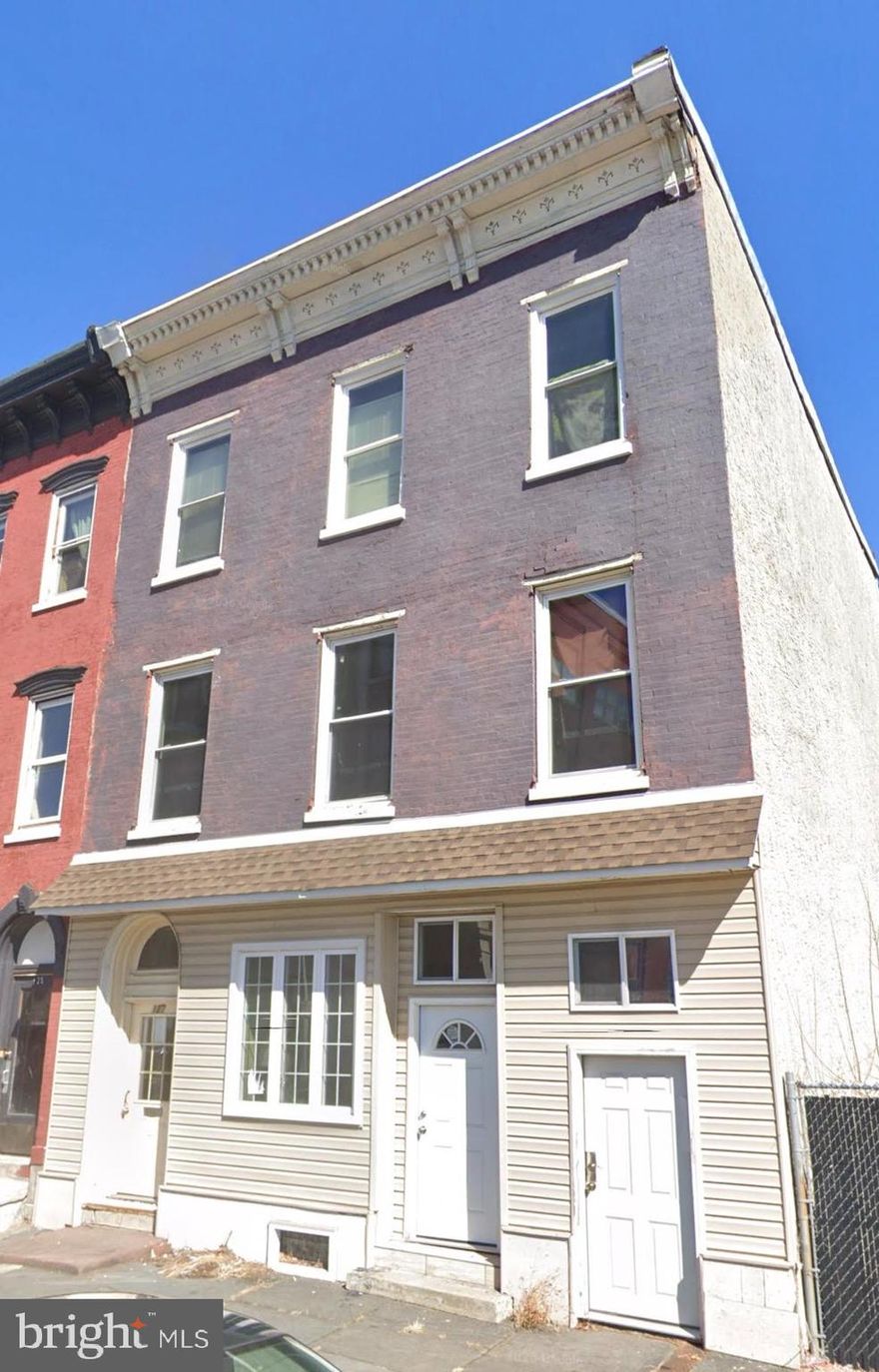 Unlock the potential at 127 S 3rd Street, a 6-unit multifamily property located in the heart of Reading. This building presents a rare value-add opportunity for investors looking to build equity, increase cash flow, and capitalize on a growing rental market.

The property features six separate units, offering strong income potential once renovations and upgrades are completed. While the building does require work, the upside is undeniable, bring your vision, your offer and creativity to elevate this property — opportunities like this don’t last