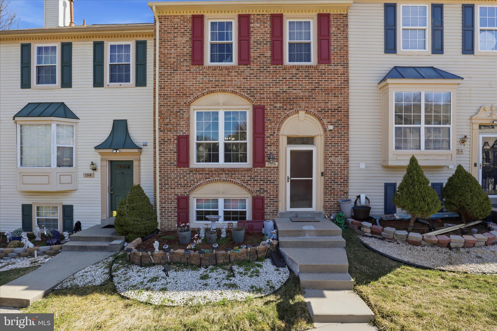 WORTHINGTON WOODS - Residential