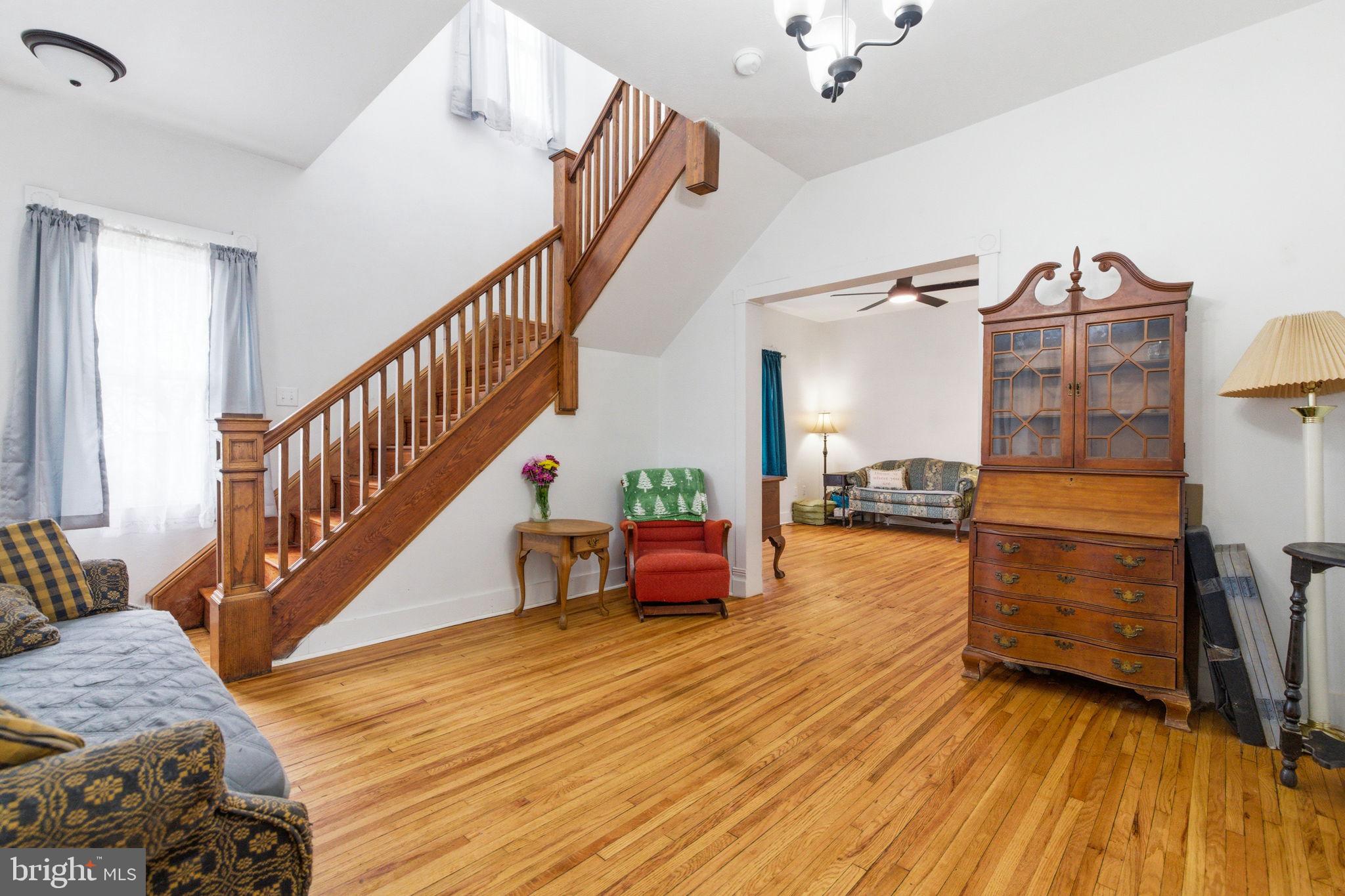 FRONT ROYAL & RIVERTON IMPROVEMENT CO. - Residential