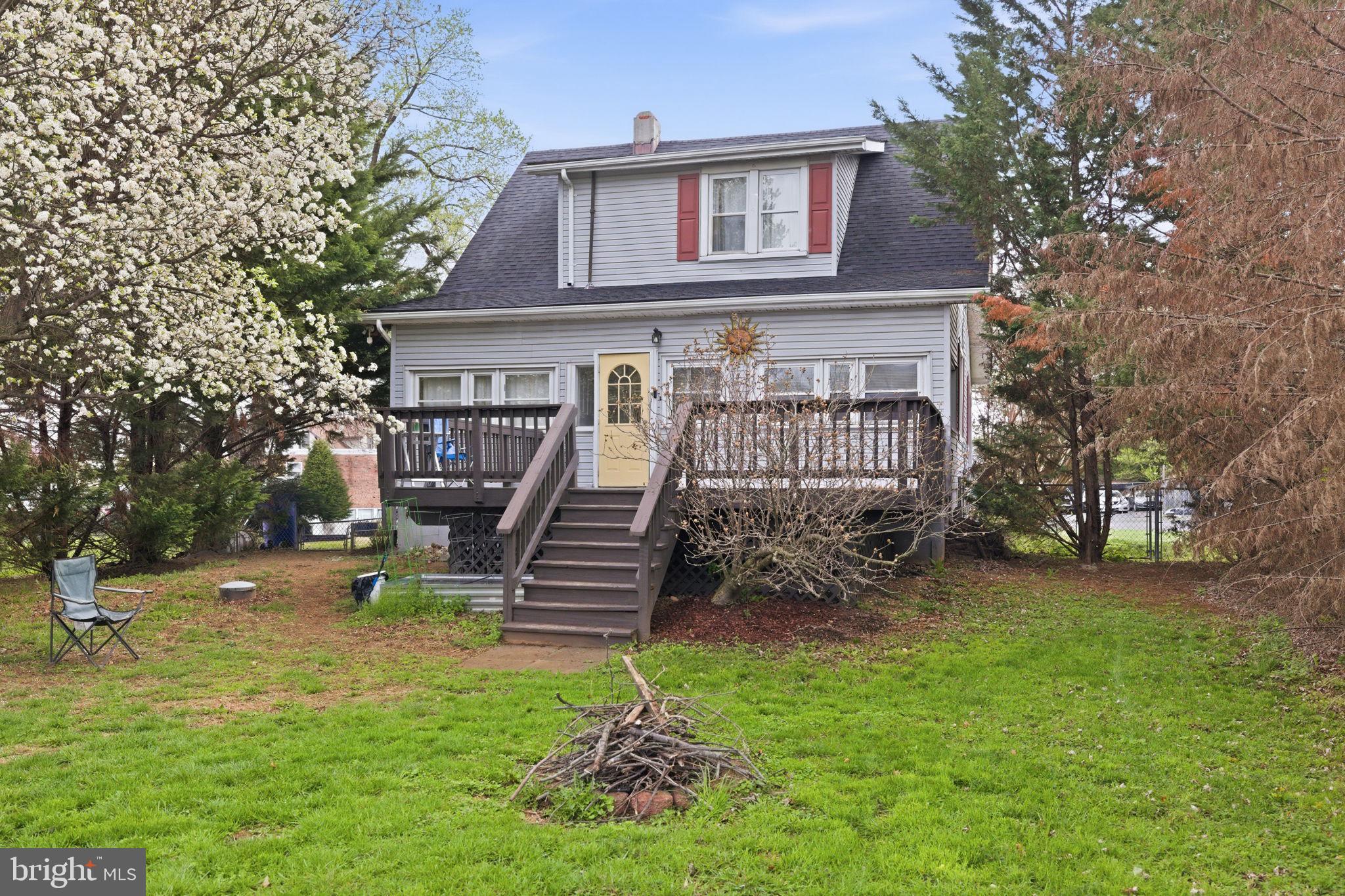 FRONT ROYAL & RIVERTON IMPROVEMENT CO. - Residential