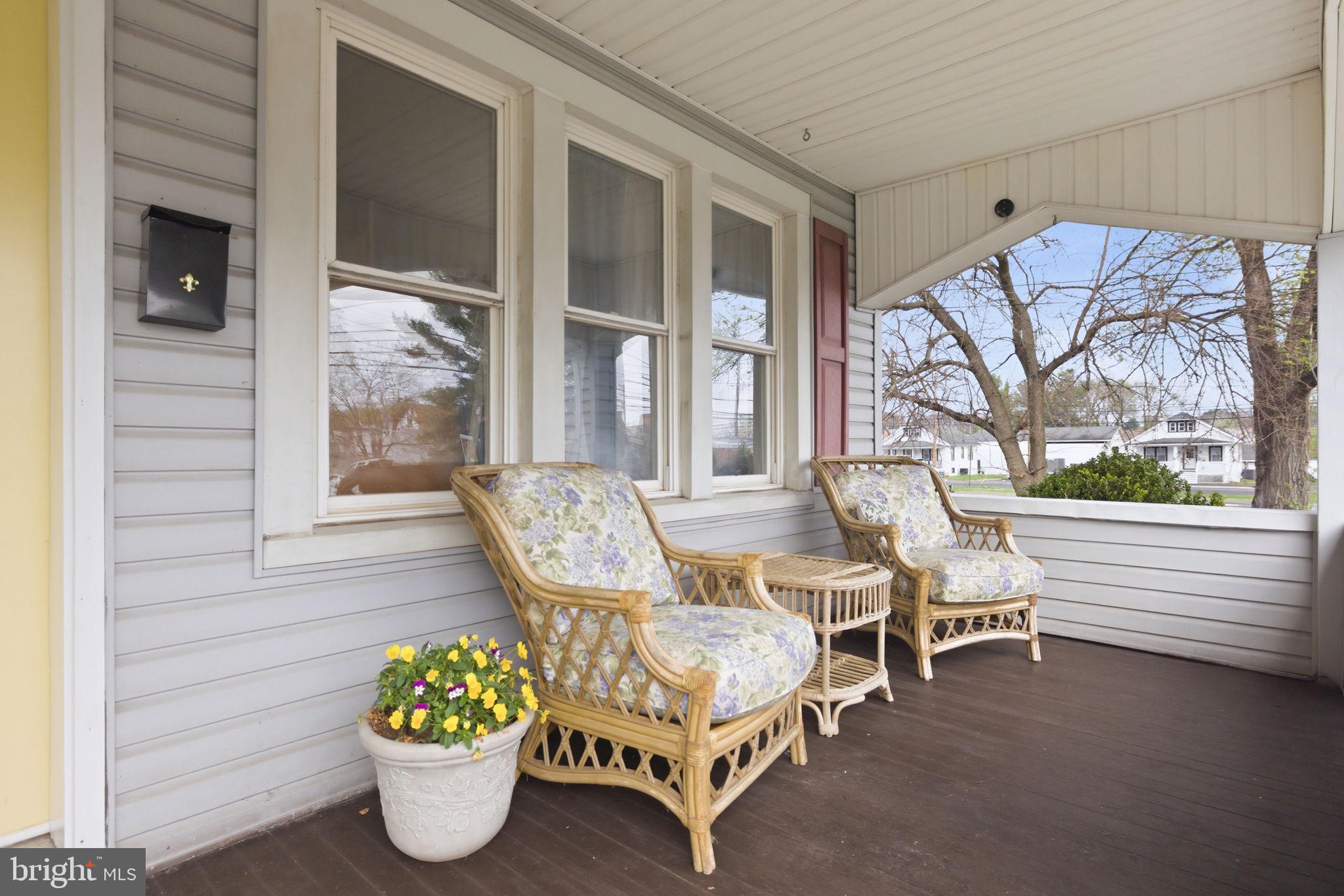 FRONT ROYAL & RIVERTON IMPROVEMENT CO. - Residential