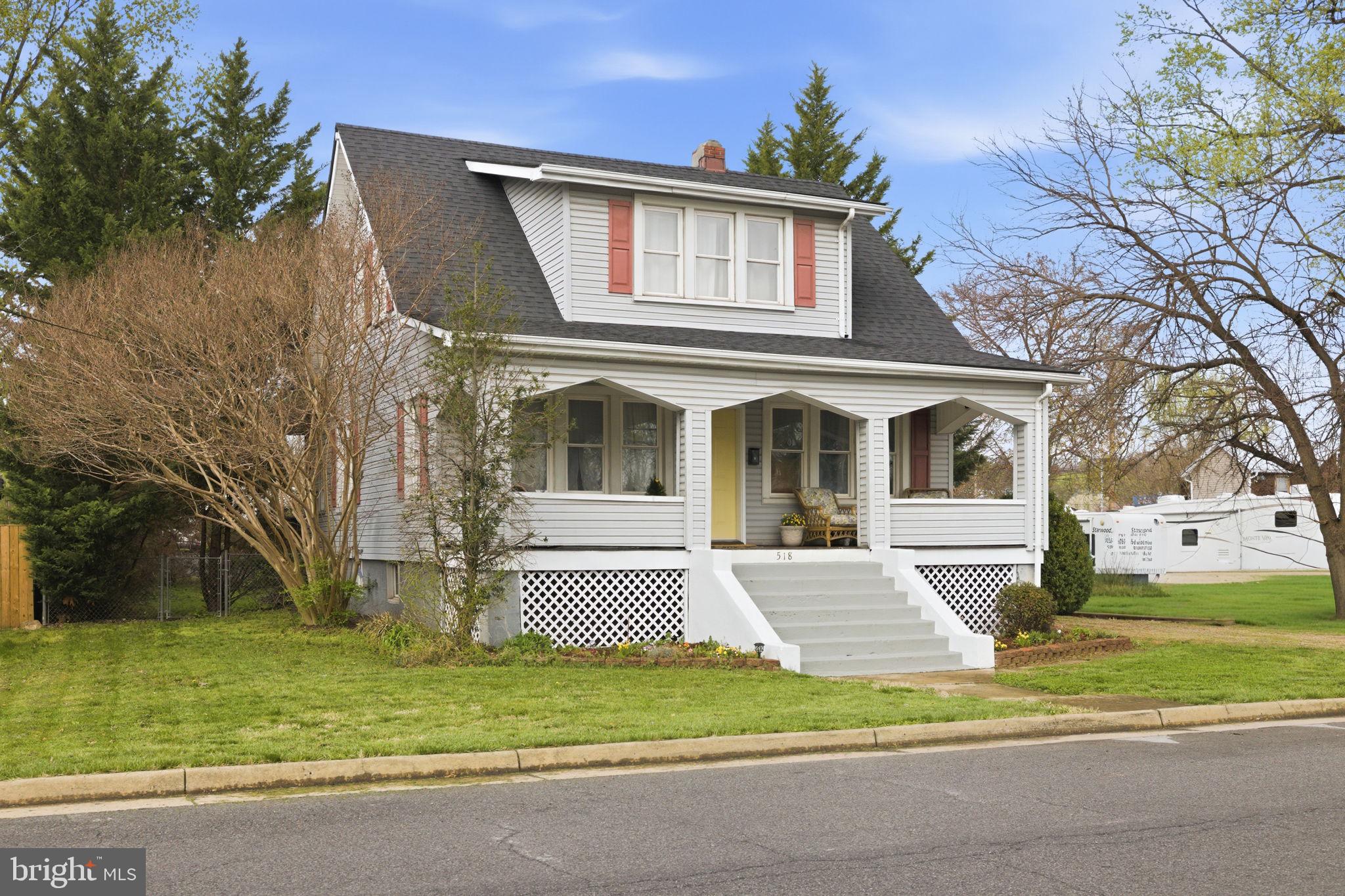 FRONT ROYAL & RIVERTON IMPROVEMENT CO. - Residential