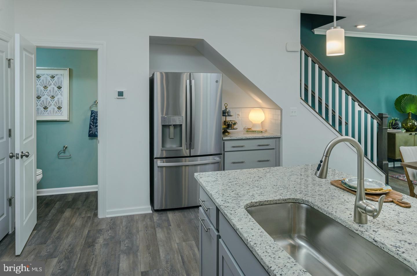 METRO WALK AT MOOREFIELD STATION - Residential