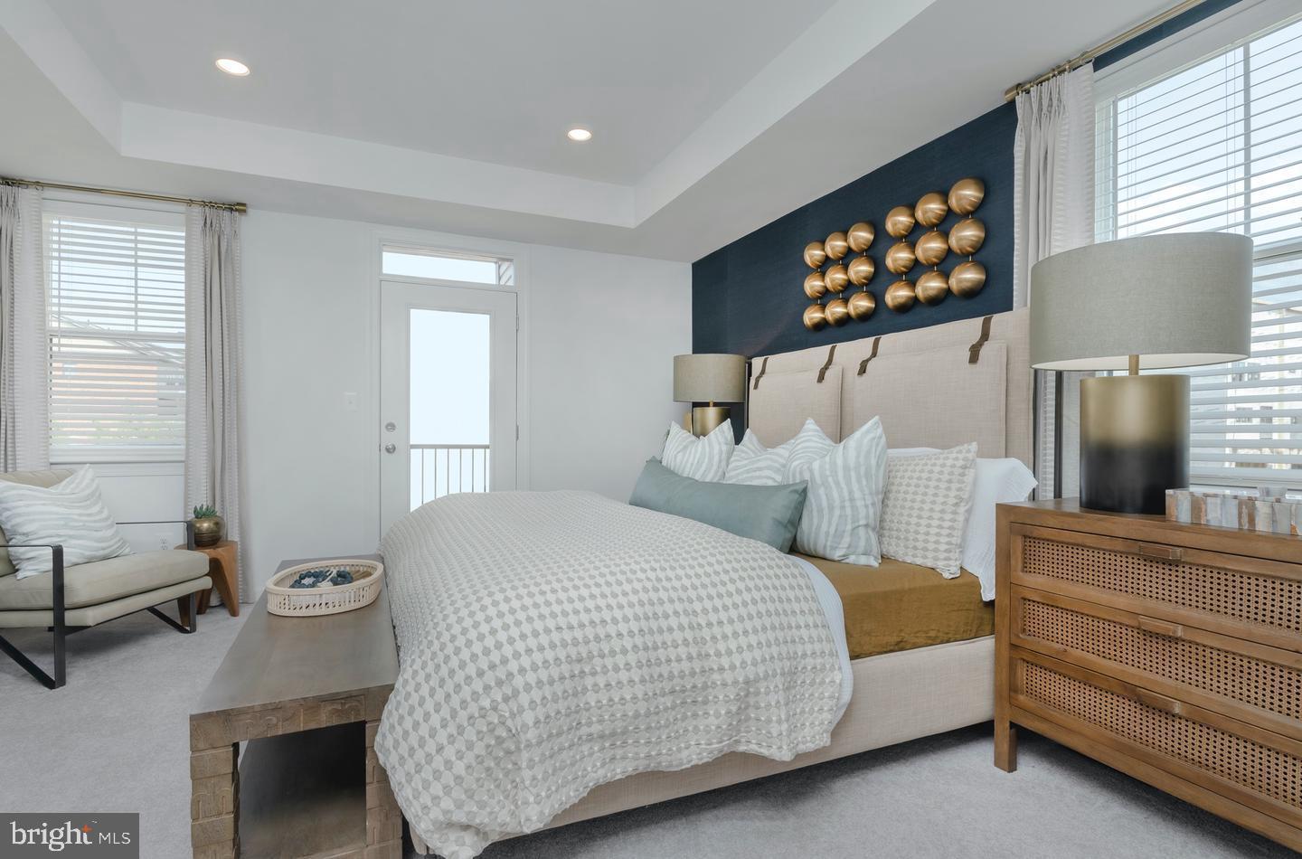 METRO WALK AT MOOREFIELD STATION - Residential