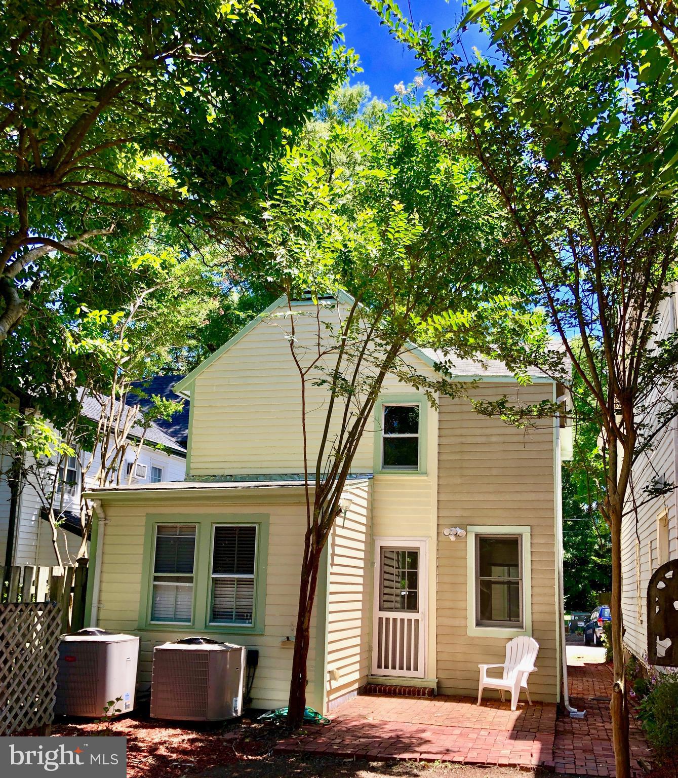 DOWNTOWN CHESTERTOWN - Residential Lease